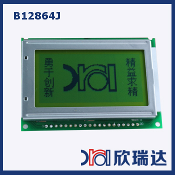 B12864J